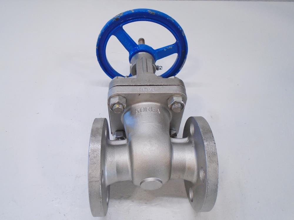 TY 1" 150# CF8M Gate Valve 101RF0912